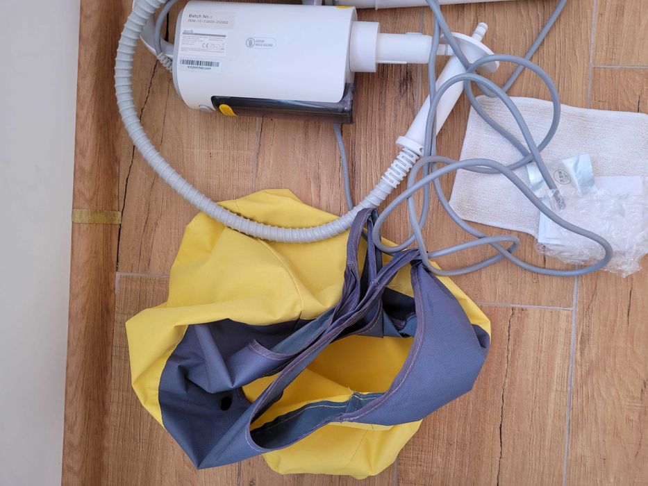 Пароочиститель xiaomi deerma