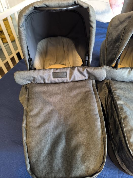 Кошчета за количка Mountain Buggy duet V3 2броя