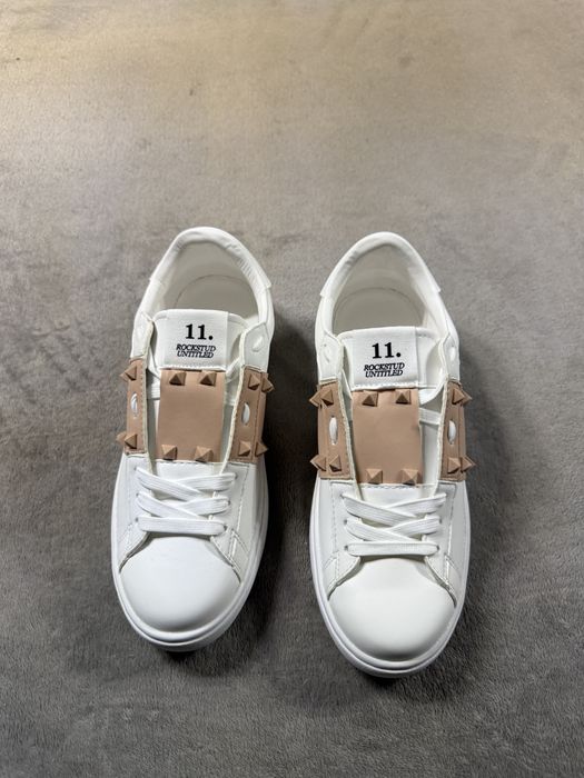 Valentino Rockstud Rockstar 36/37/38/39 noi new