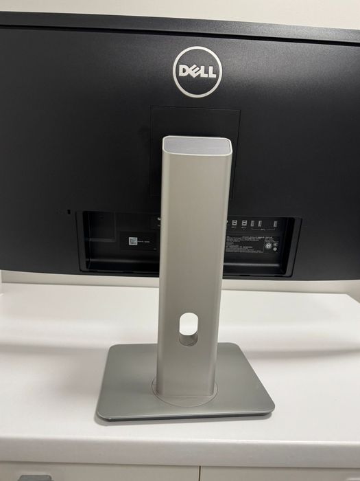 Monitor curbat Dell UltraSharp U3415W – 34”