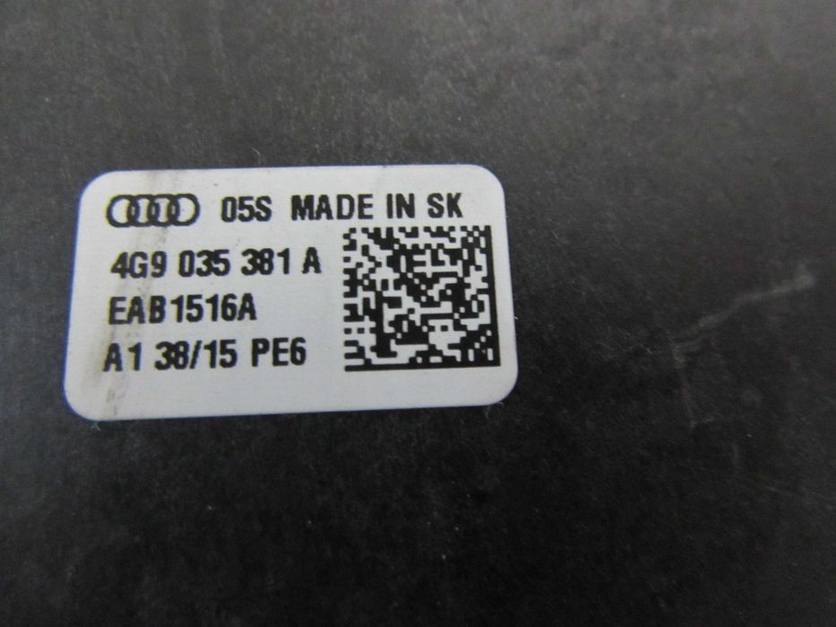 Ауди А3 А4 А6 субуфер бас високоговорител