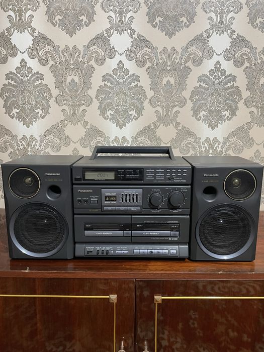 Panasonic rx ct 990 хорошем состоянии