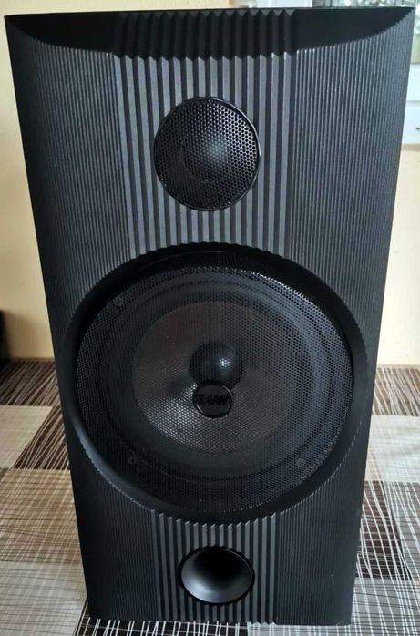 Boxe B&W 2003 (70/100 Wati), made in England