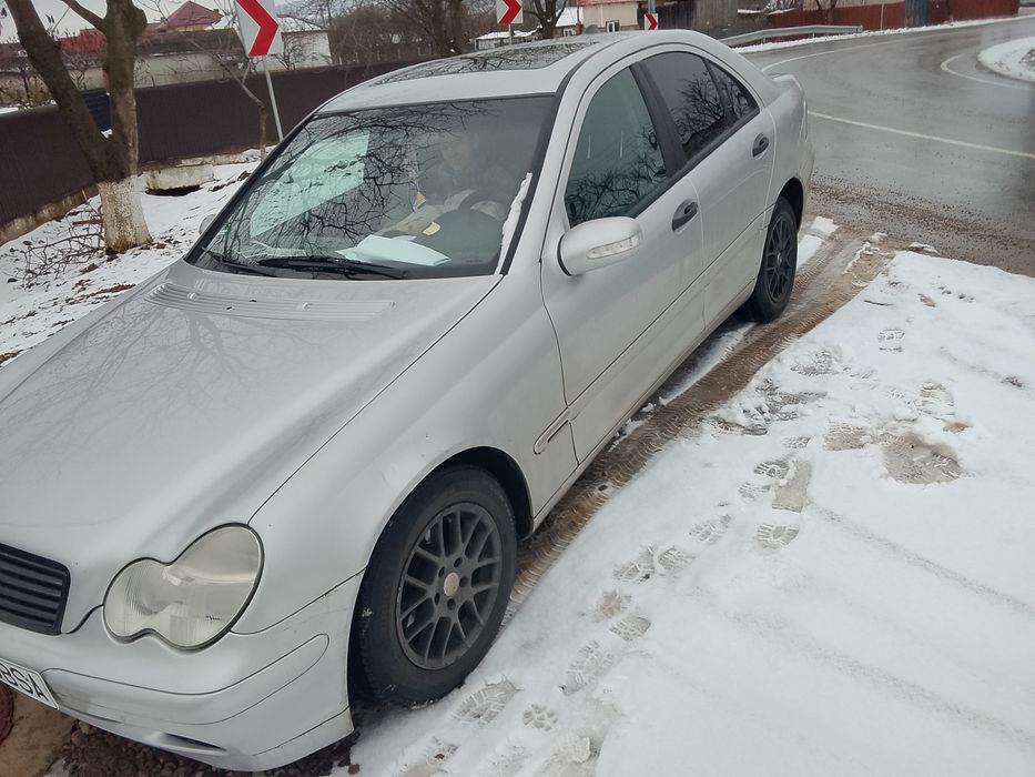 Schimb Mercedes w203 c180