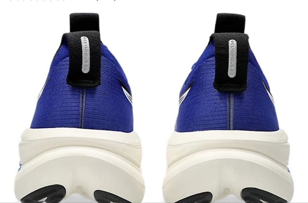 Чисто Нови Оригинални Мъжки Маратонки Asics GEL-NIMBUS 28  45 номер