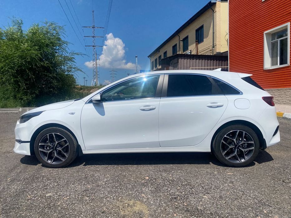Kia ceed ,2024 , автомат