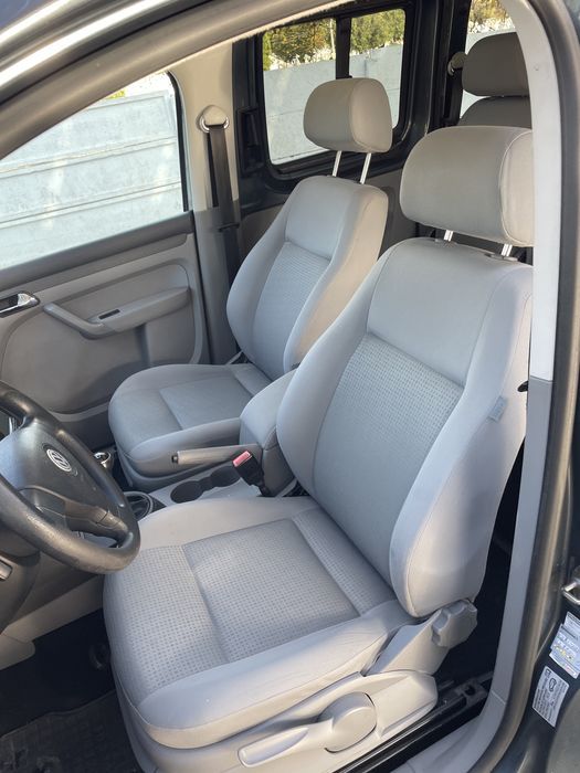 Dezmembrari VW Caddy 1.9 TDI BLS