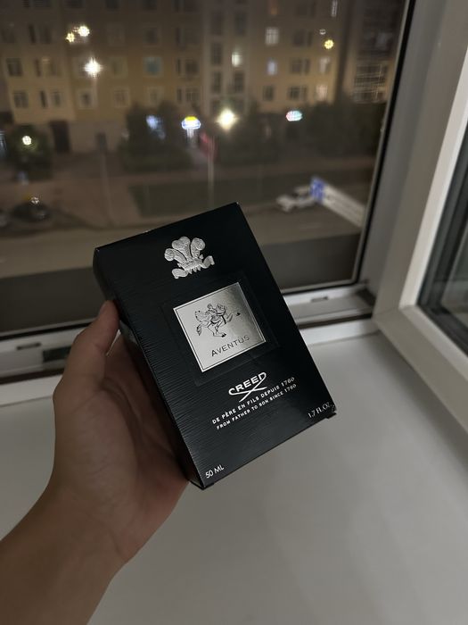 Оригинал creed aventus 50ml