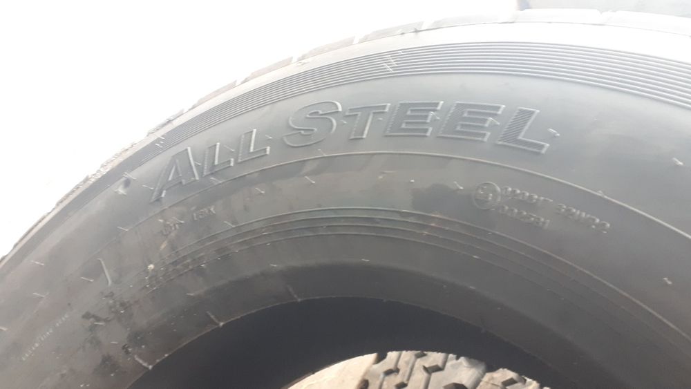 275/70r22.5 новые 5 шт