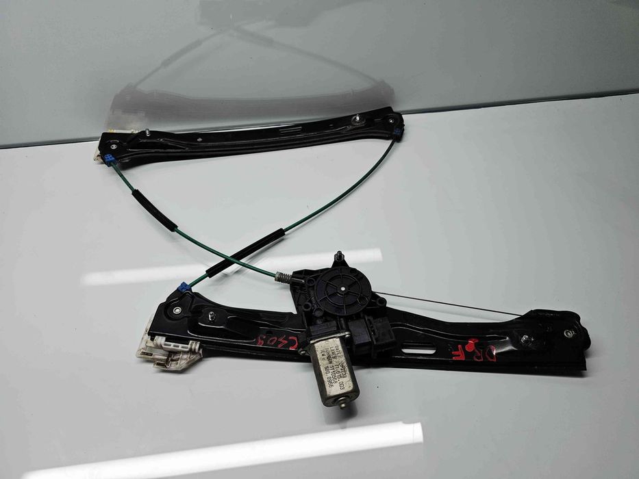 Macara electrica geam dreapta fata Bmw 1 (F20) [Fabr 2011-2017] OEM