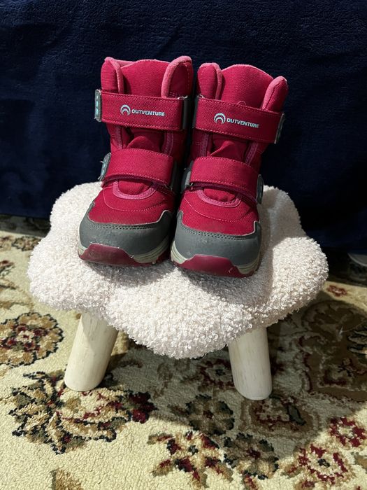 Обувь для девочек в отличном состоянии