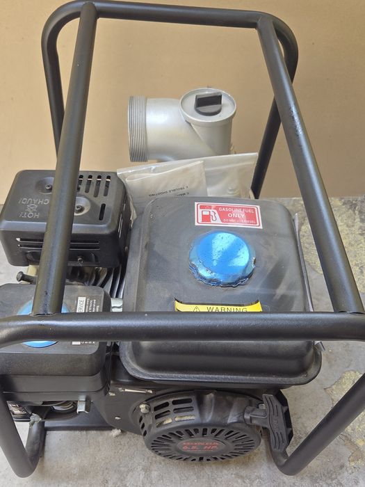 Vând Pompa De Apa Honda WT40X