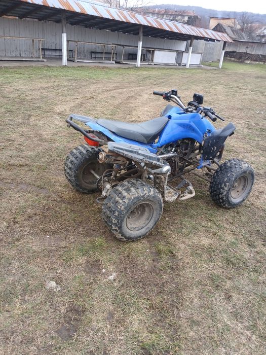 Vand Atv 125cc 3viteze