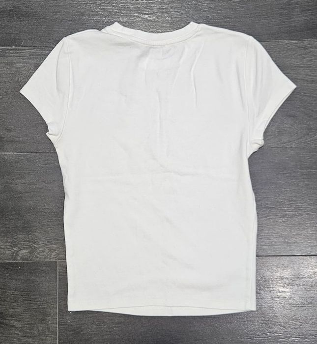 Tricou dama Bershka cu imprimeu Marimea L