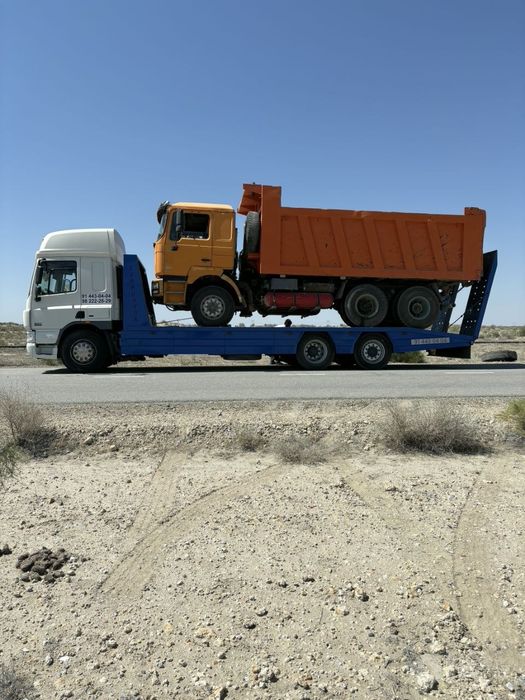 DAF CF эвакуатор сотилади