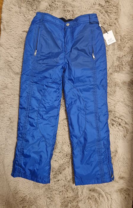 Pantaloni ski GF Ferre noi 9-10 ani pantaloni iarna schi
