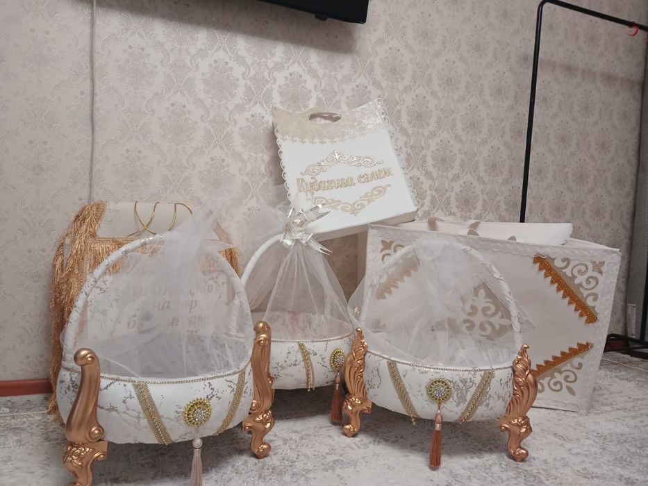 Той корзиналар жиынтығы