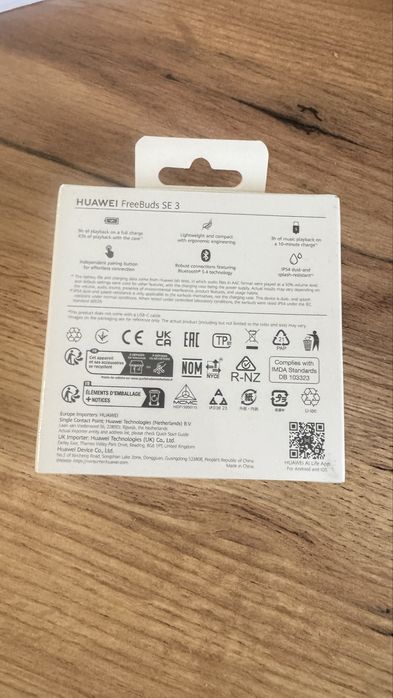 Huawei Freebuds se 3