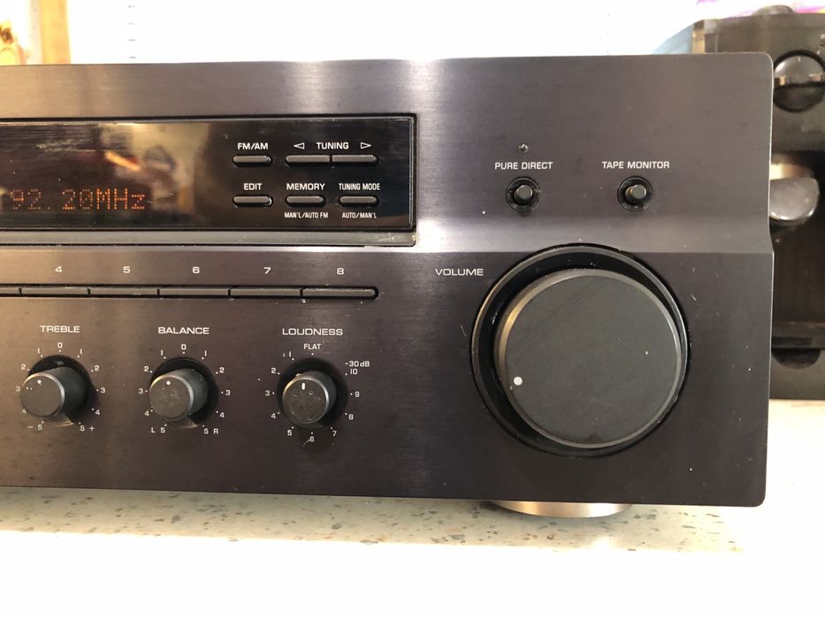 Yamaha RX-397 стерео