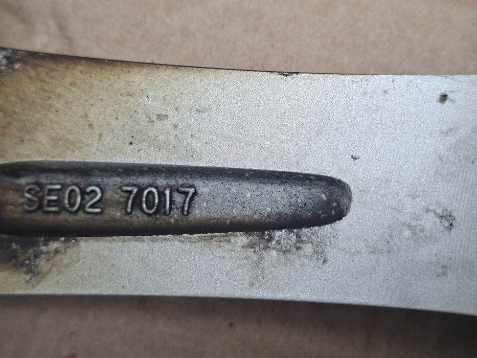 17" SEAT Leon, Ateca, Alhambra, Altea  Оригинални джанти Сеат 5х112