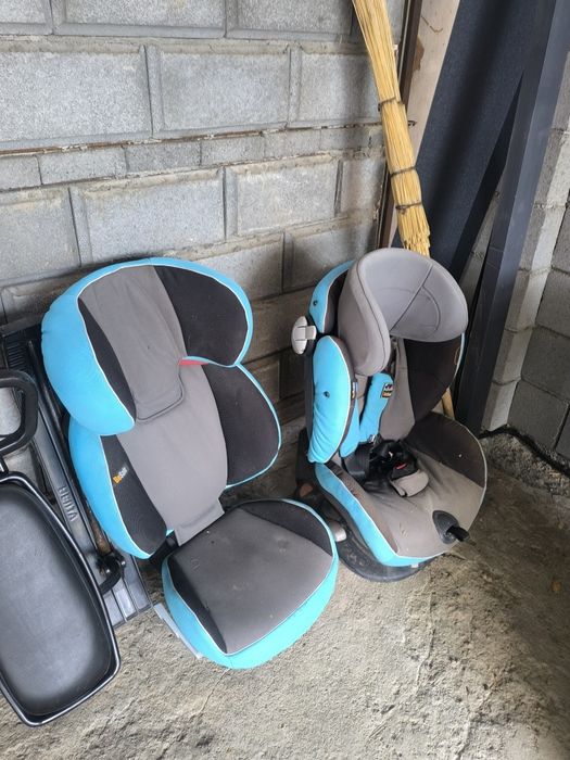 Детское кресло в машину