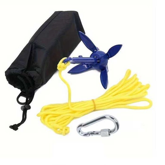 Метлна котва за каяк/надуваема лодка