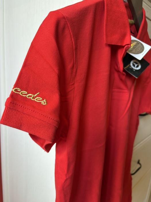 Tricou Polo Dama Mercedes Benz Colection