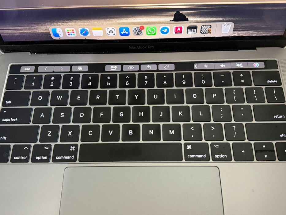 MacBook Pro 13” 2016