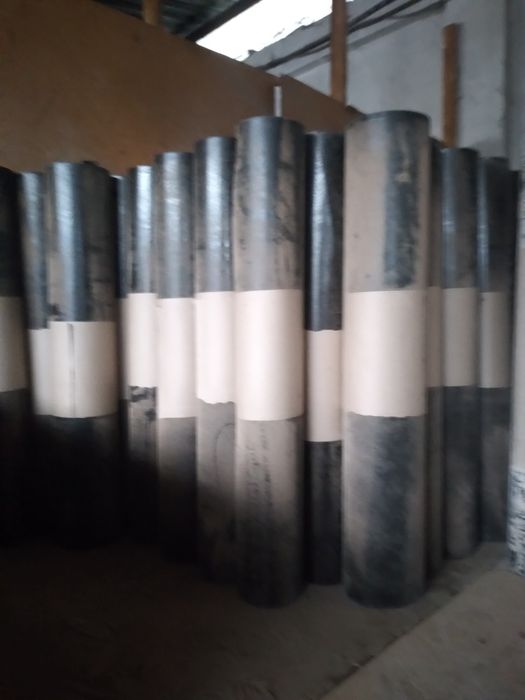 Ruberoid tol qora qogoz palizol saqich bitum