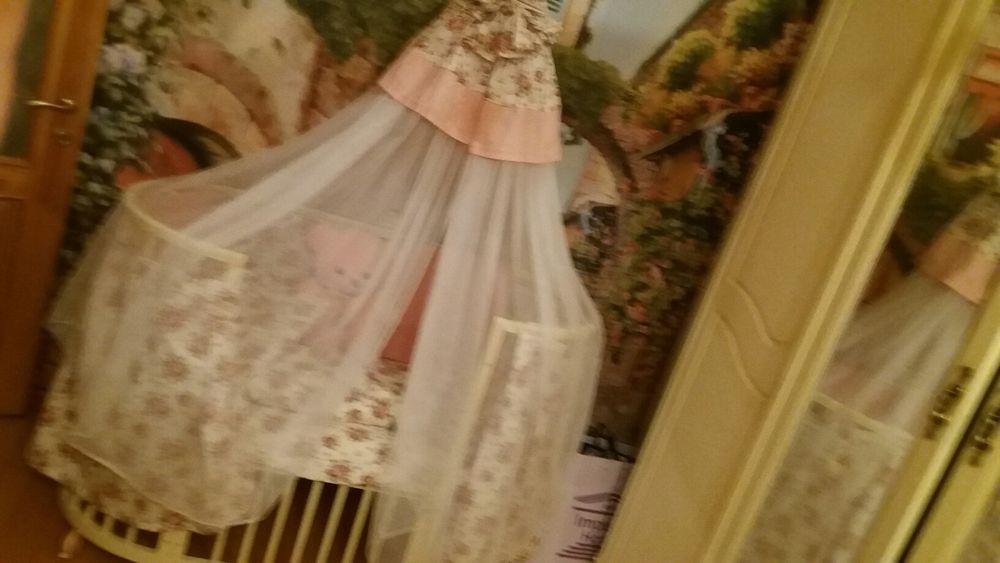 Кроватка детская Гандылян