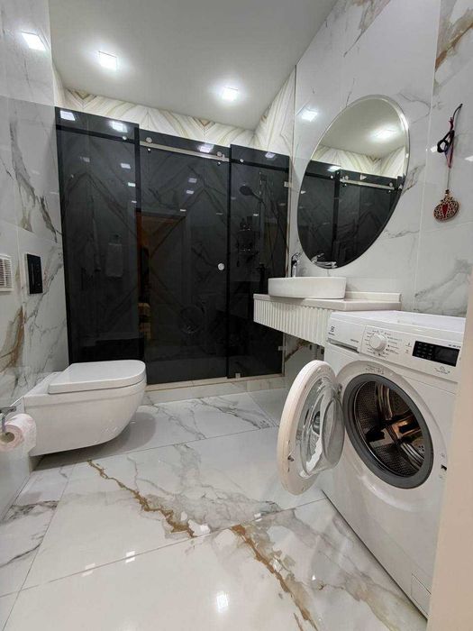 Продается Новостройка с Терассой на Ташкент Сити ЖК Гарденс 3/1/8.