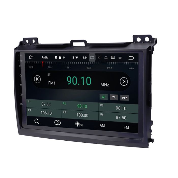 Navigatie Toyota Land Cruiser ( 2003 - 2019 ) 4GB Camera Marsarier