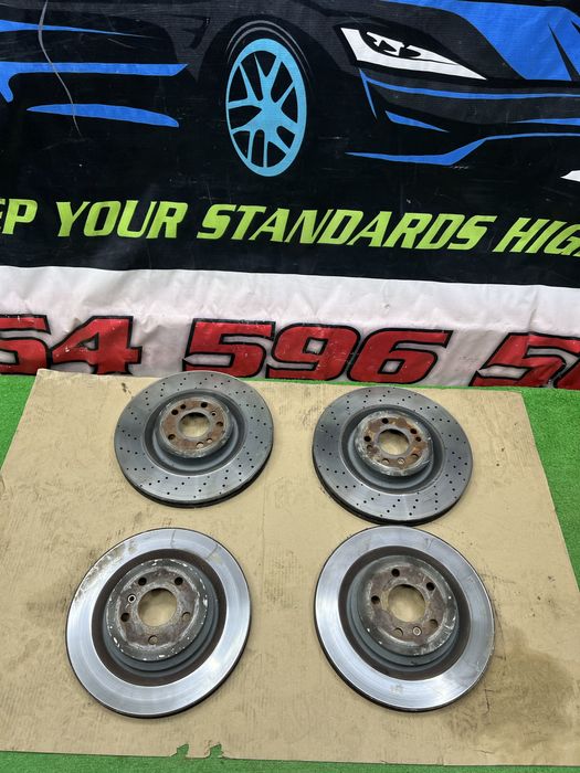 Mercedes GLE W166 GLE Coupe W292 Sistem de Franare Discuri Etrieri