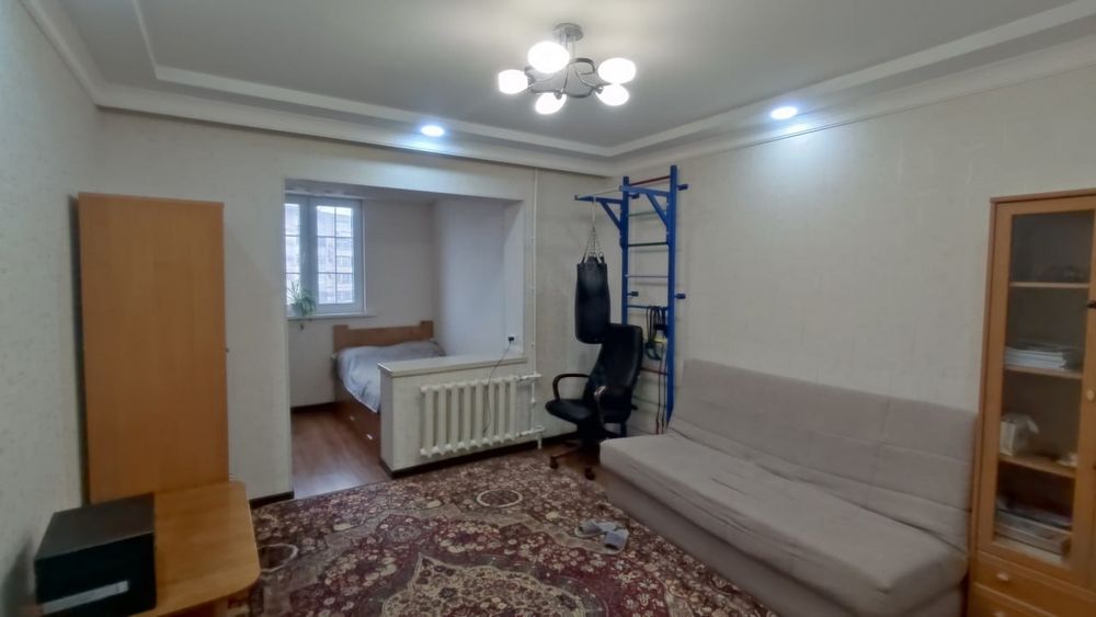 Срочно продается банковская квартира на Нукусской.