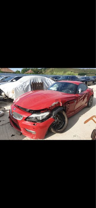 Bmw z4  3.5si  20011     Motor n54