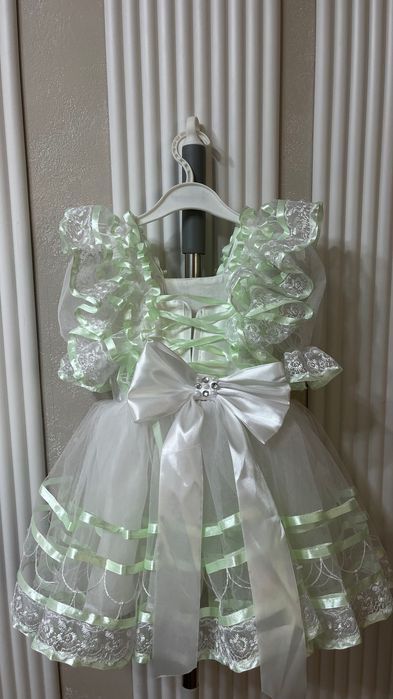 Детские праздничные платья