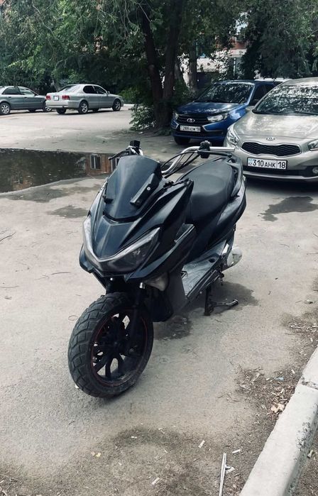 Продам макси 150куб
