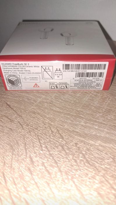Huawei Freebuds SE2