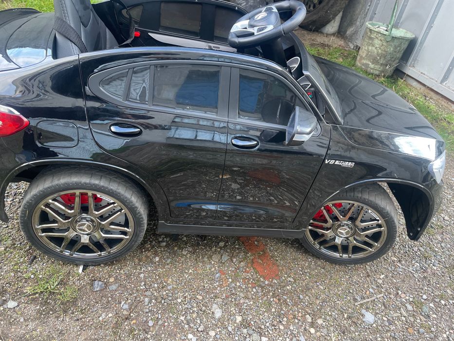 Кола с дистанционно