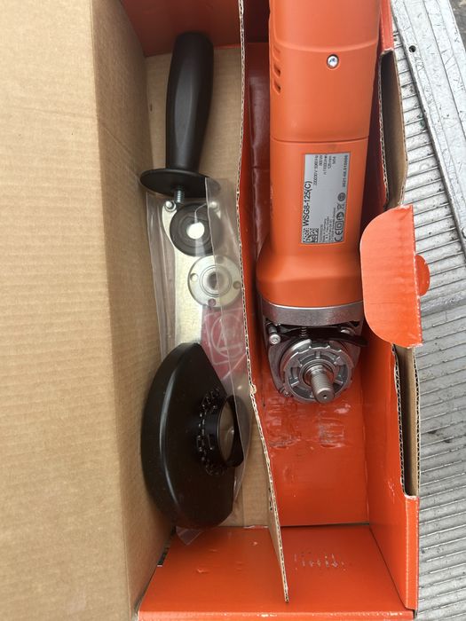 De vanzre flex  Fein WSG de 125