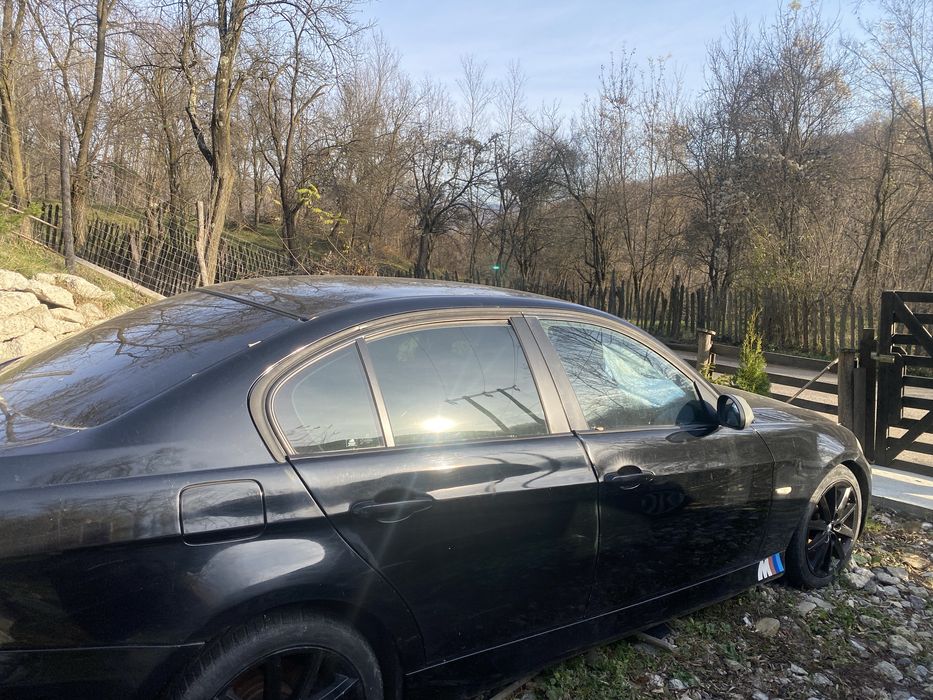Bmw seria 3, 320D, 2006 163 cp Schimb cu suv 4x4 2003/2006
