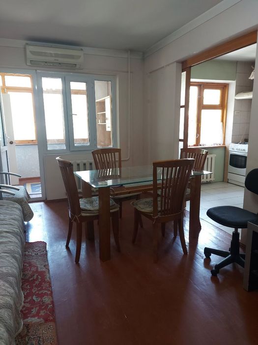 Сдаётся в аренду 3- комнатная Каракамиш 1/1 квартал