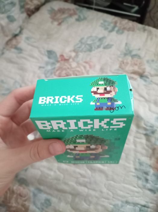 Конструктор BRICKS
