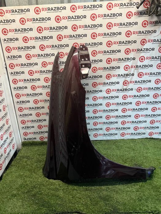 Крыло Передний правый Toyota Highlander / Хайландер крыло