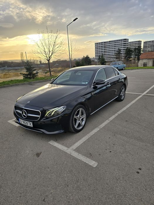 Мерцедес бенц Е 220 d