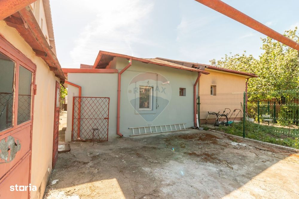 Teren 307 mp de vanzare Soseaua Chitilei Pod Constanta