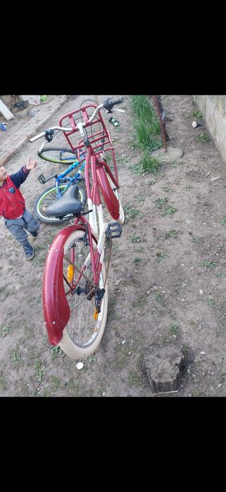 Vand bicicleta dama