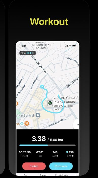 Смарт гривна Nilox ONAL-без екран,с две каишки (нова)