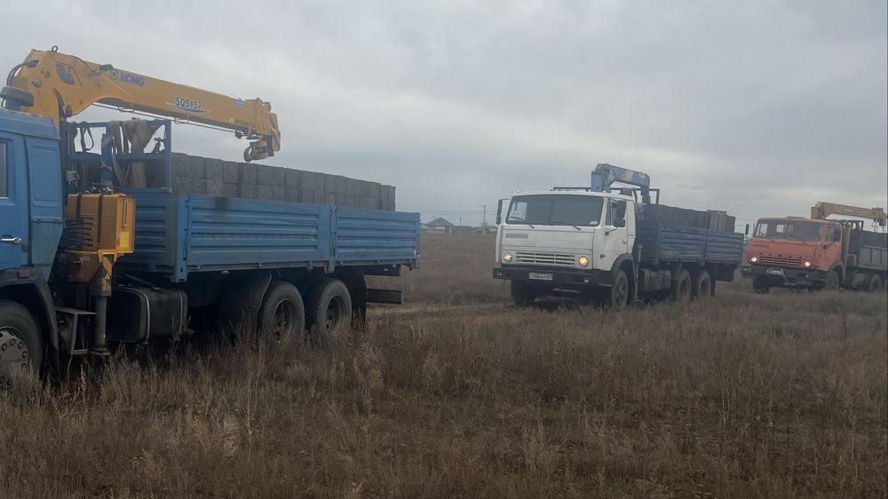 Услуги манипулятора