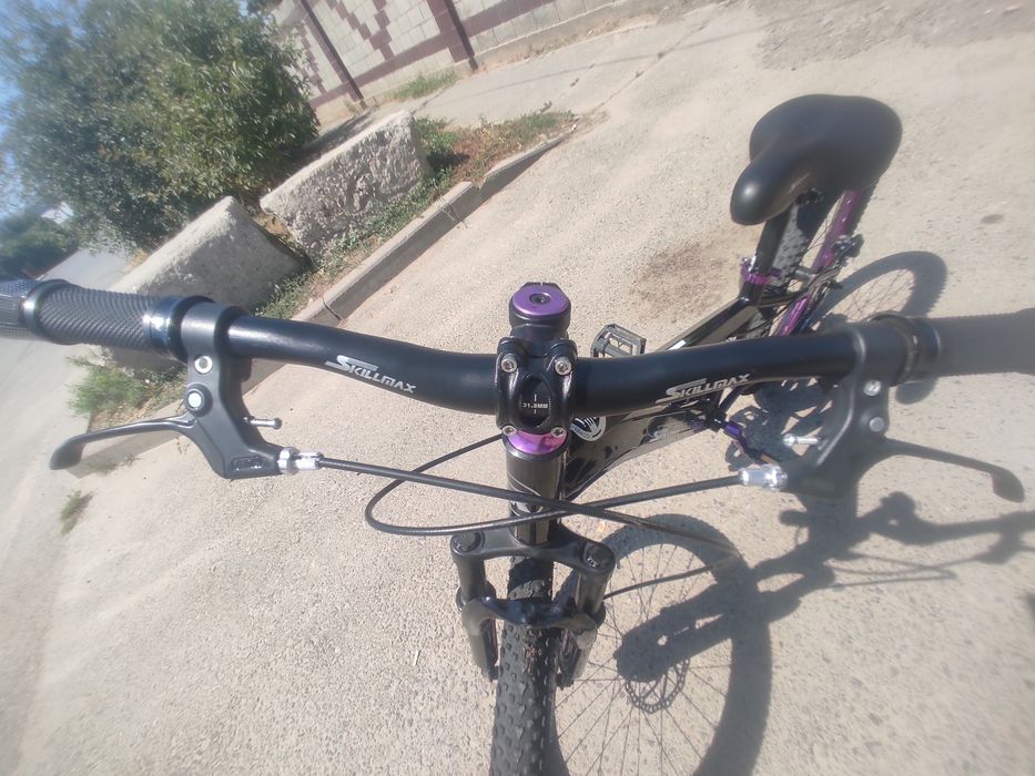 Продам Велик-ERIC 22X